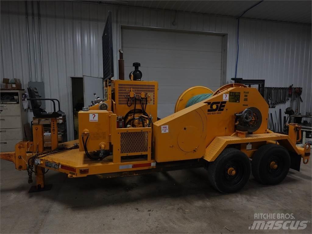 TSE TD40AH Bouw - Overige