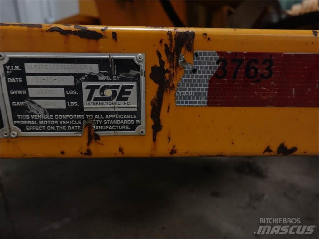 TSE TD40AH Bouw - Overige