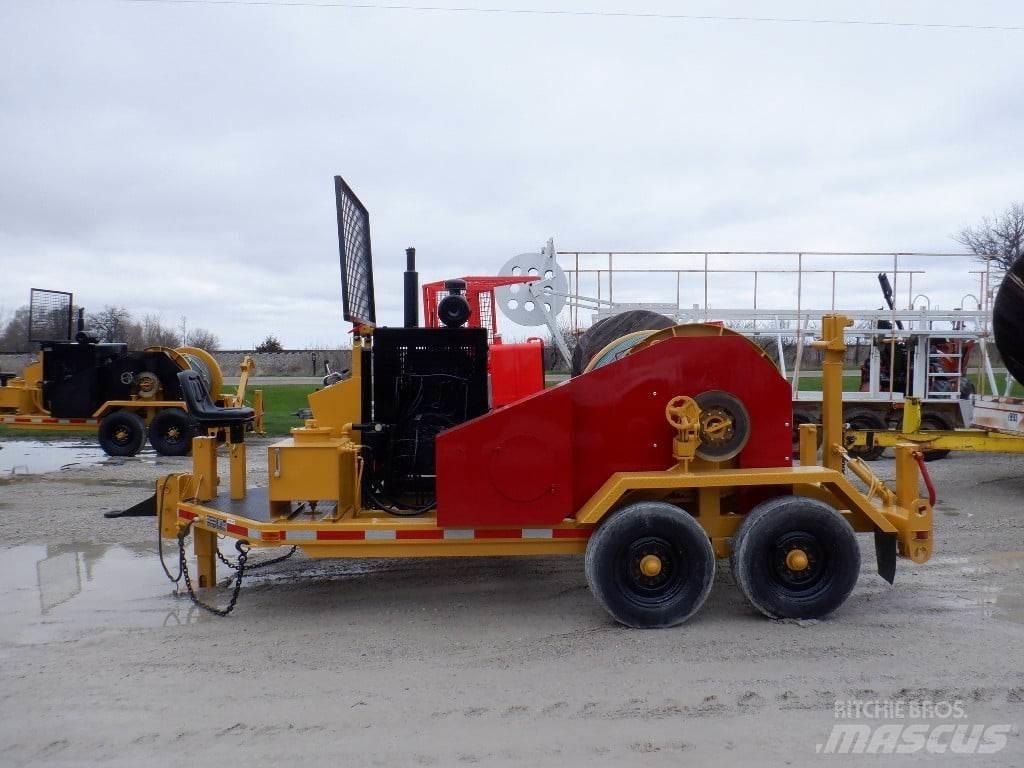 TSE TD40AH Bouw - Overige
