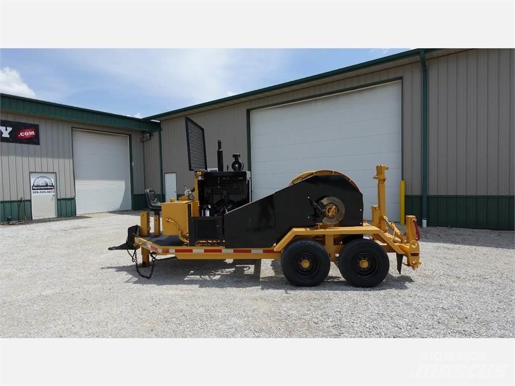 TSE TD40AH Bouw - Overige