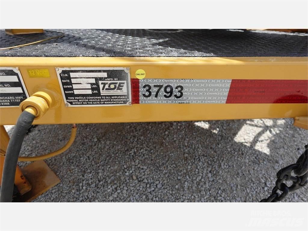 TSE TD40AH Bouw - Overige
