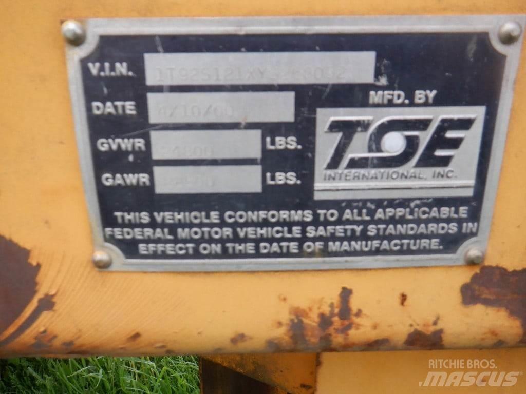 TSE trvbw-6-72 Bouw - Overige