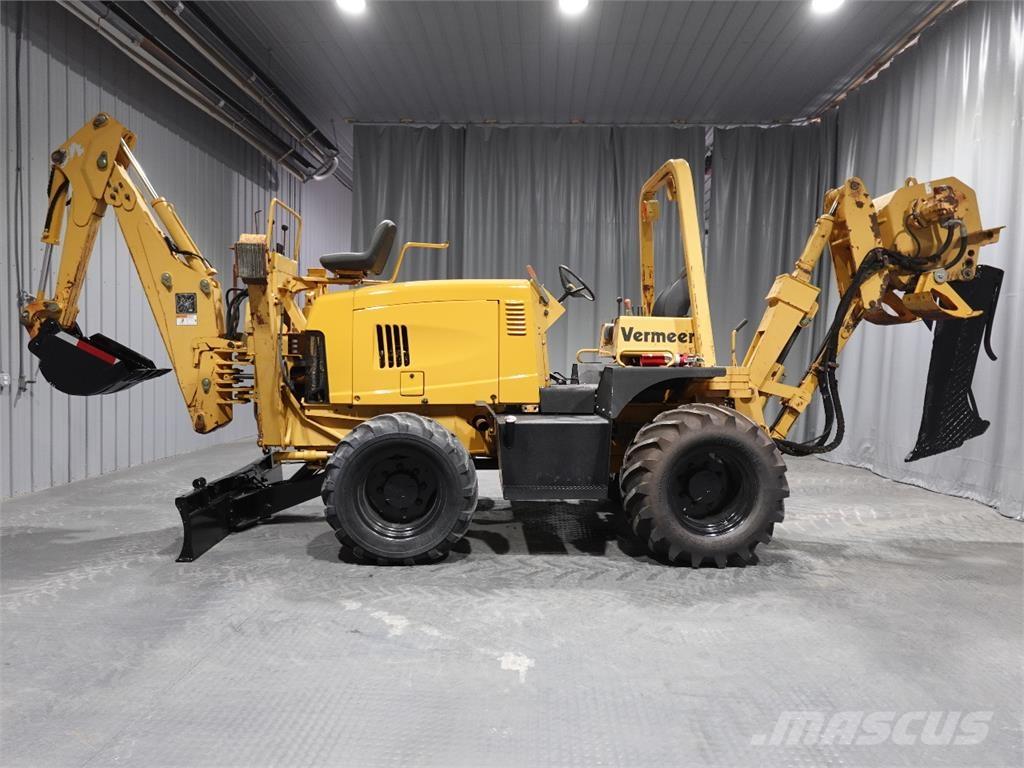 Vermeer RT950 Sleuvengravers