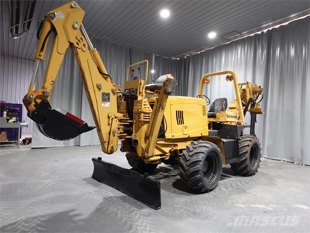Vermeer RT950 Sleuvengravers