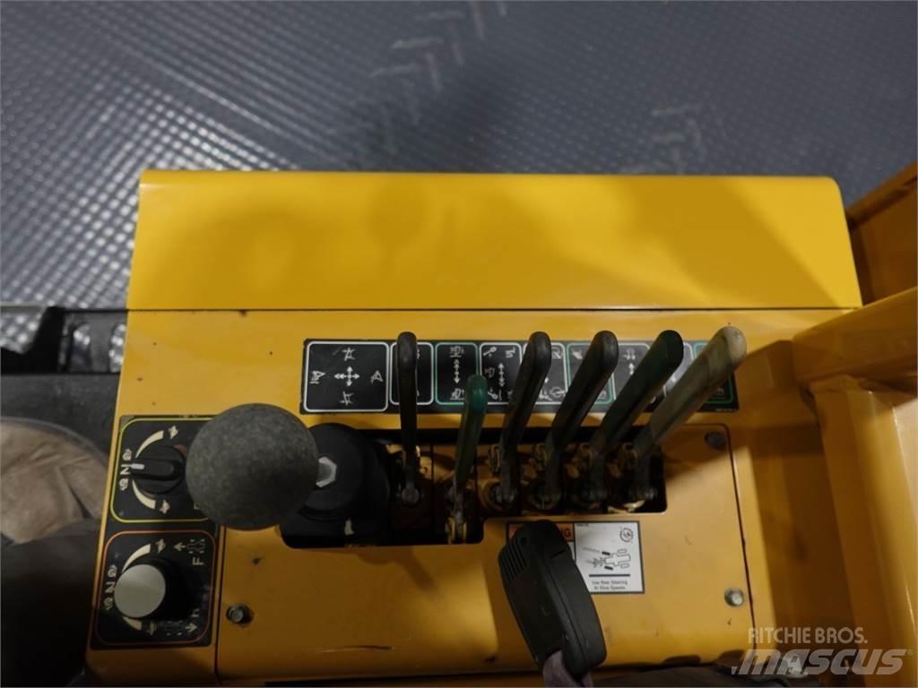 Vermeer RTX450 Sleuvengravers