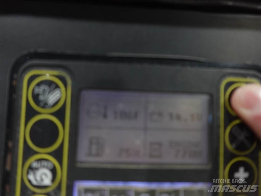 Vermeer RTX550 Sleuvengravers