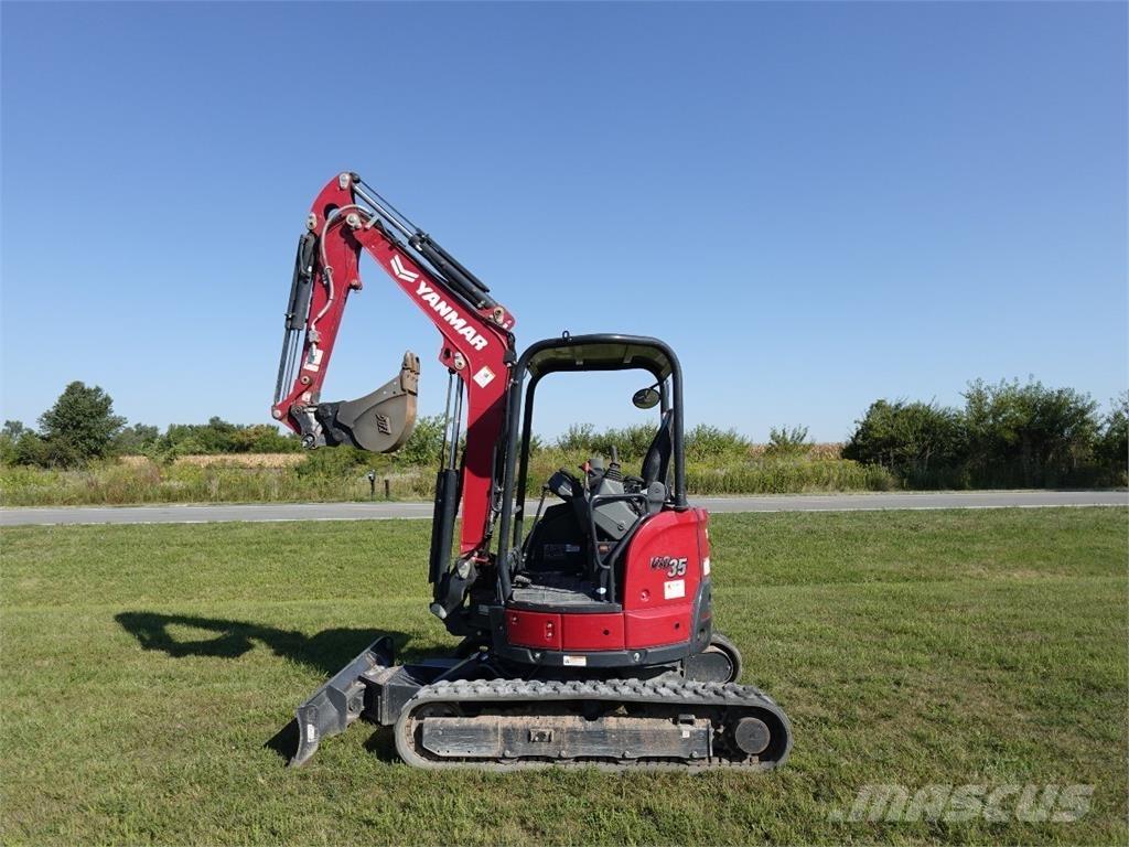 Yanmar VIO35 Transport - Anderen