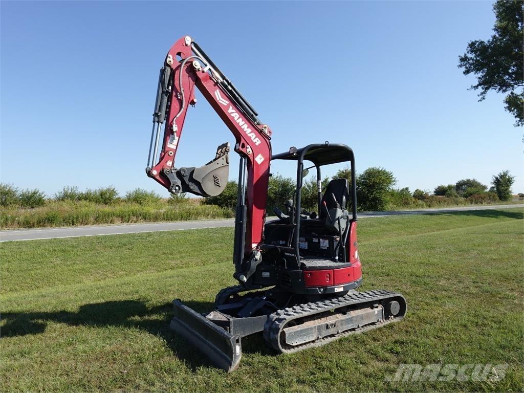 Yanmar VIO35 Transport - Anderen