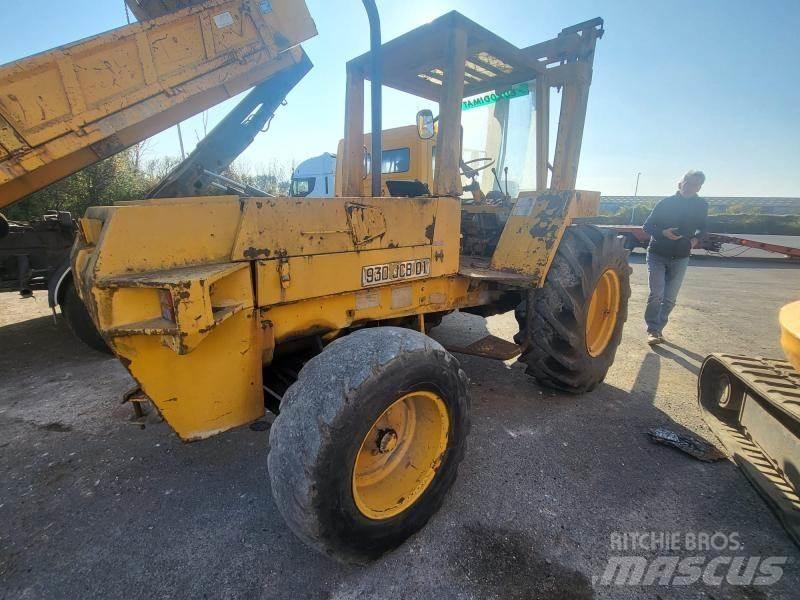 JCB 930 Heftrucks overige