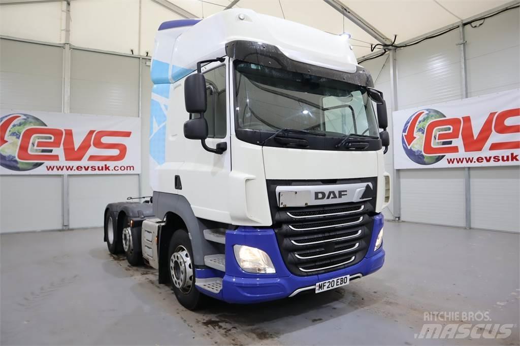 DAF CF 530 Trekkers