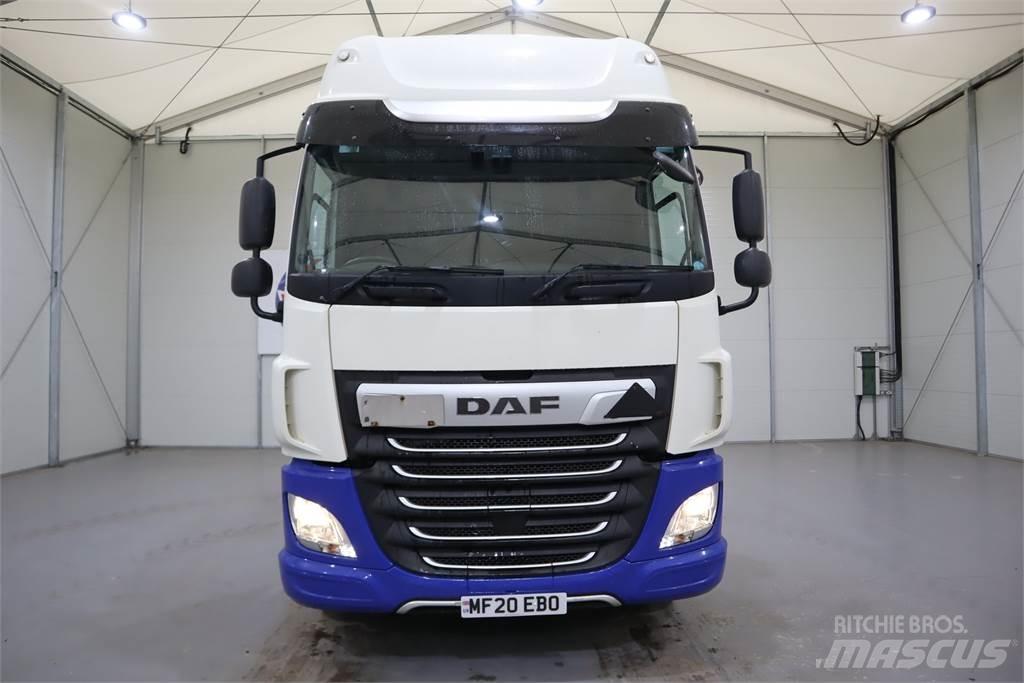 DAF CF 530 Trekkers