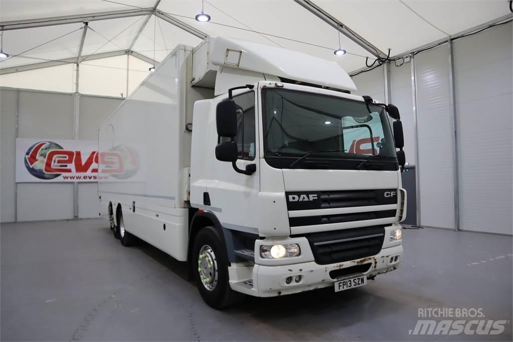 DAF CF FAN 75.310 Koelcontainers