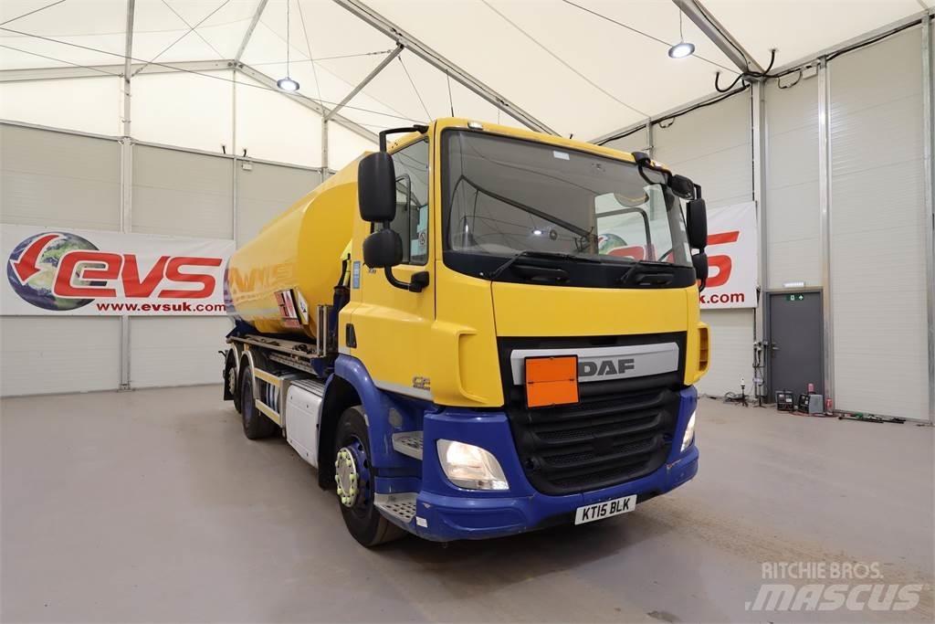 DAF CF330 FUEL Tankwagen