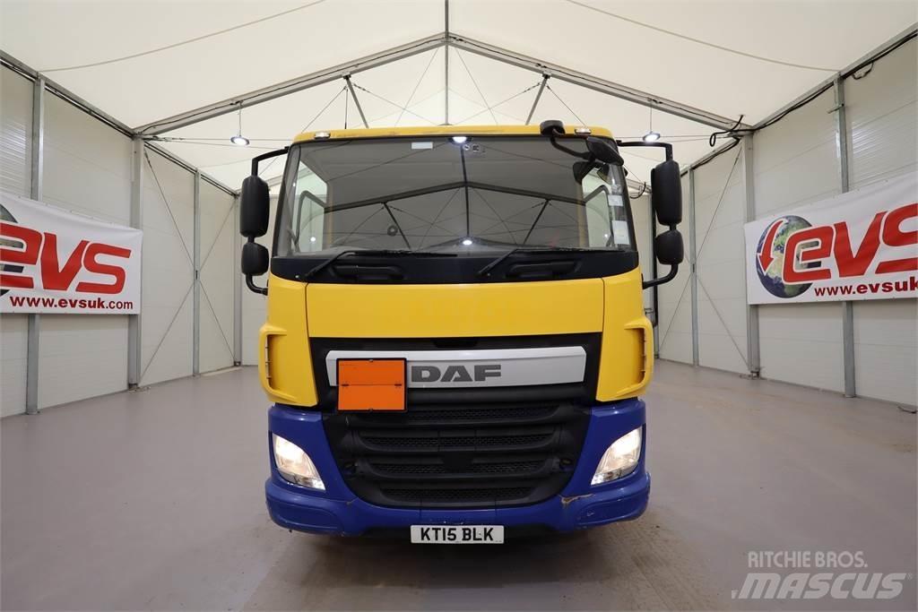 DAF CF330 FUEL Tankwagen