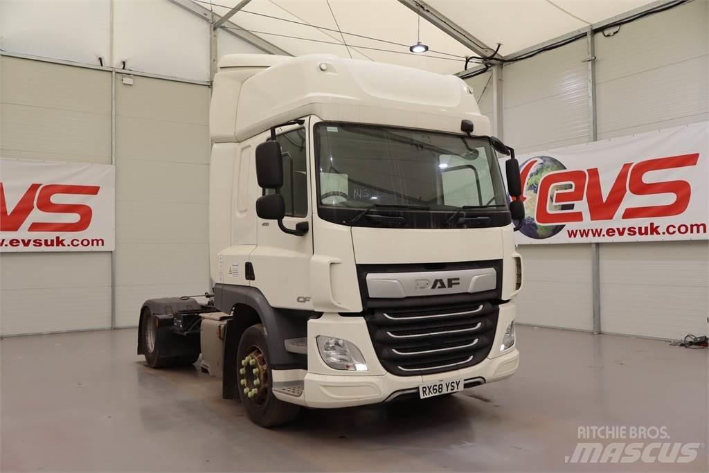 DAF CF450 Trekkers