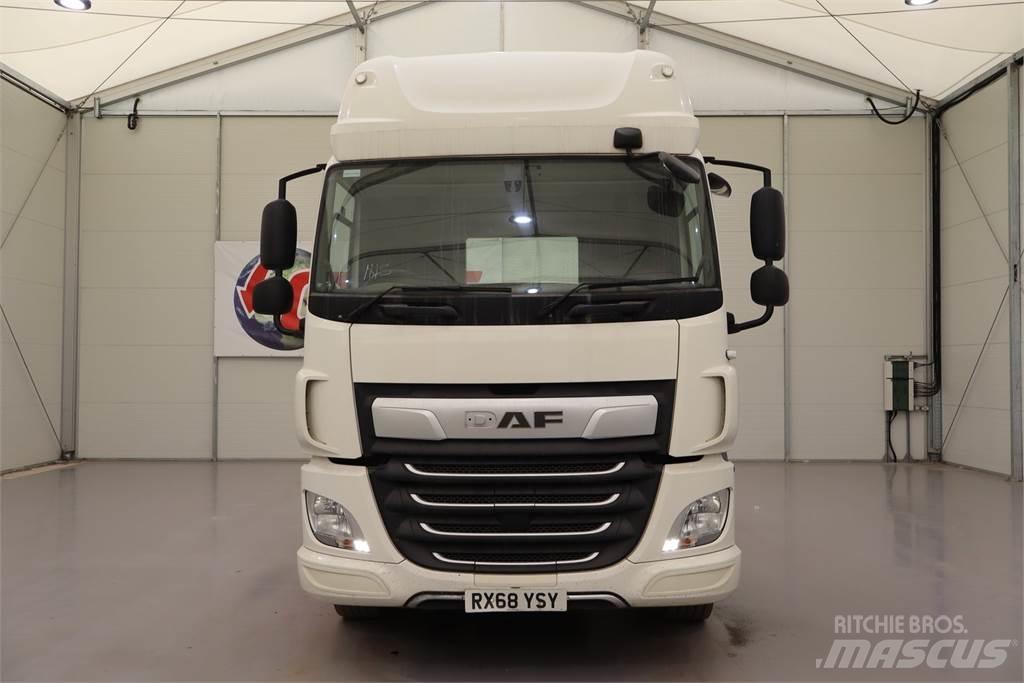 DAF CF450 Trekkers