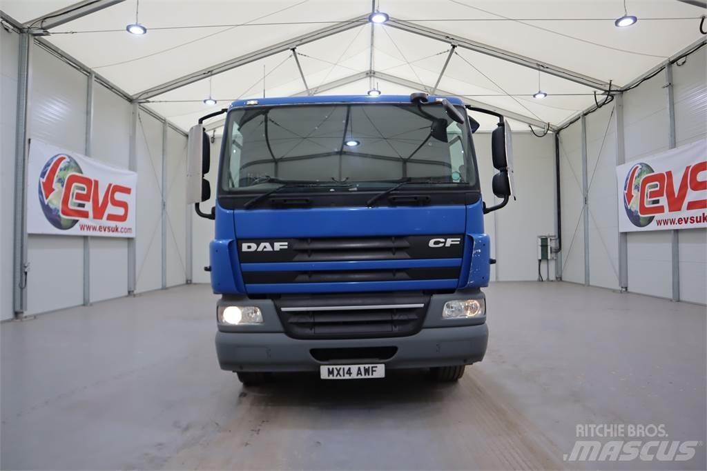 DAF CF75.310 DROPSIDE Platte bakwagens