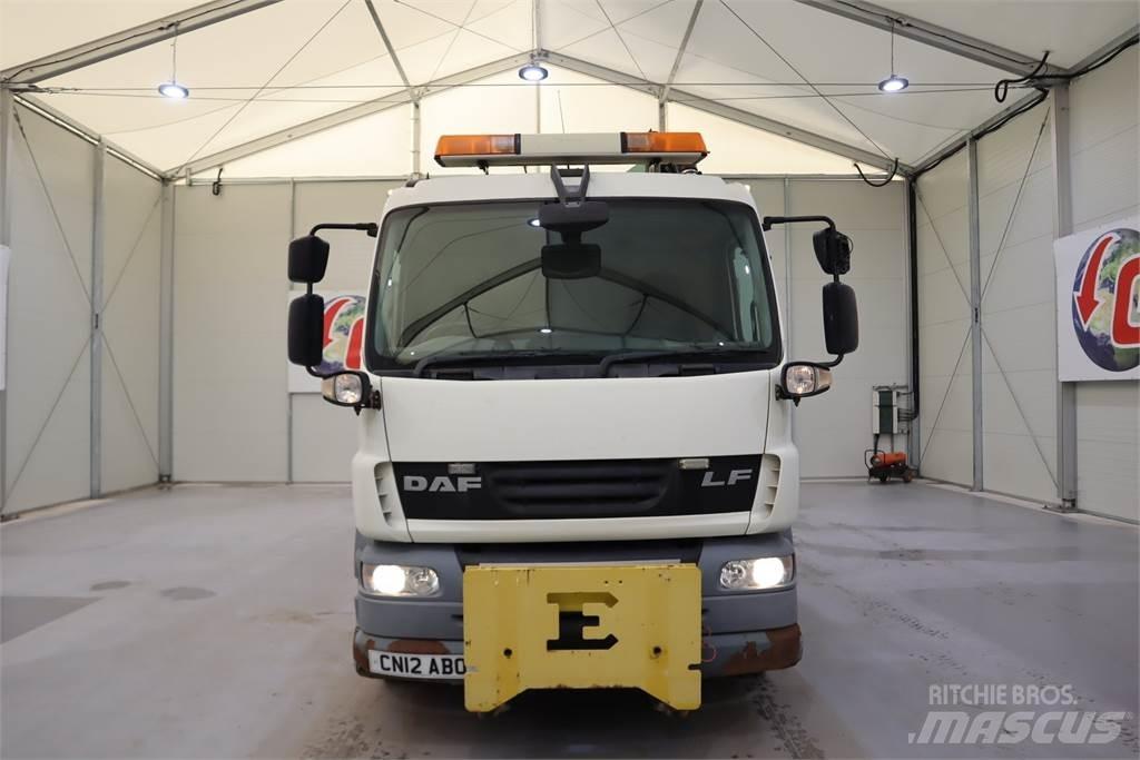 DAF LF 55.250 GULLY SUCKER Bouw - Overige