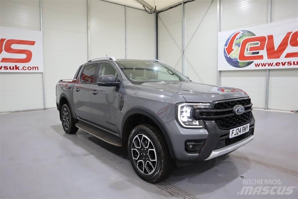Ford RANGER WILDTRAK Bouw - Overige