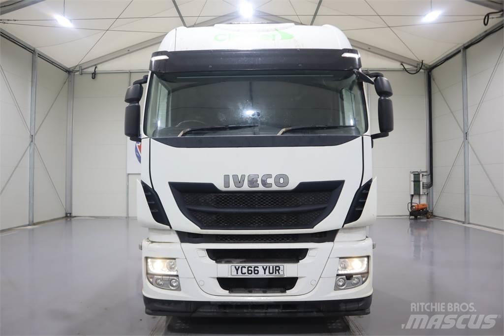 Iveco Stralis 460 Trekkers