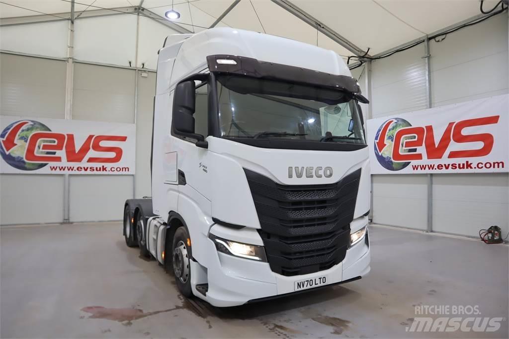 Iveco STRALIS 460 Trekkers