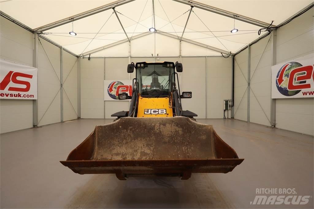 JCB 411 WHEEL LOADER Plantmachines