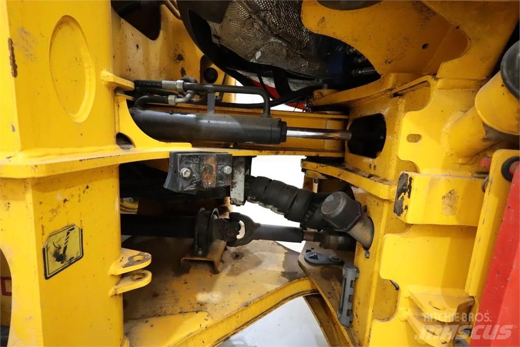 JCB 411 WHEEL LOADER Plantmachines