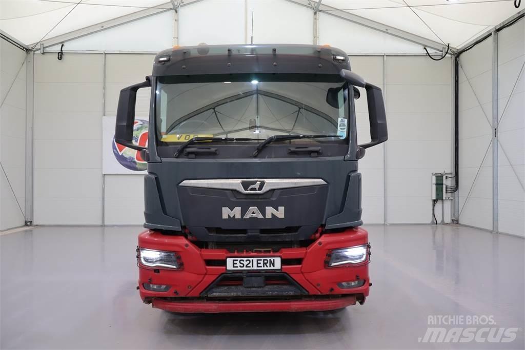 MAN TGS 24.430 Trekkers