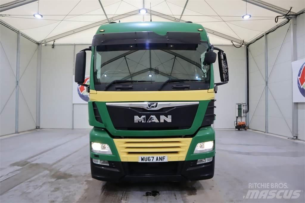 MAN TGS 26.500 Trekkers