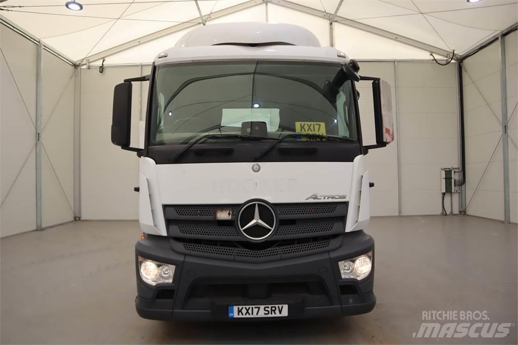Mercedes-Benz Actros 1840 Trekkers