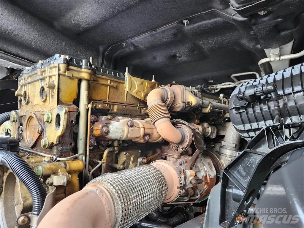 Mercedes-Benz ACTROS 1840 Trekkers