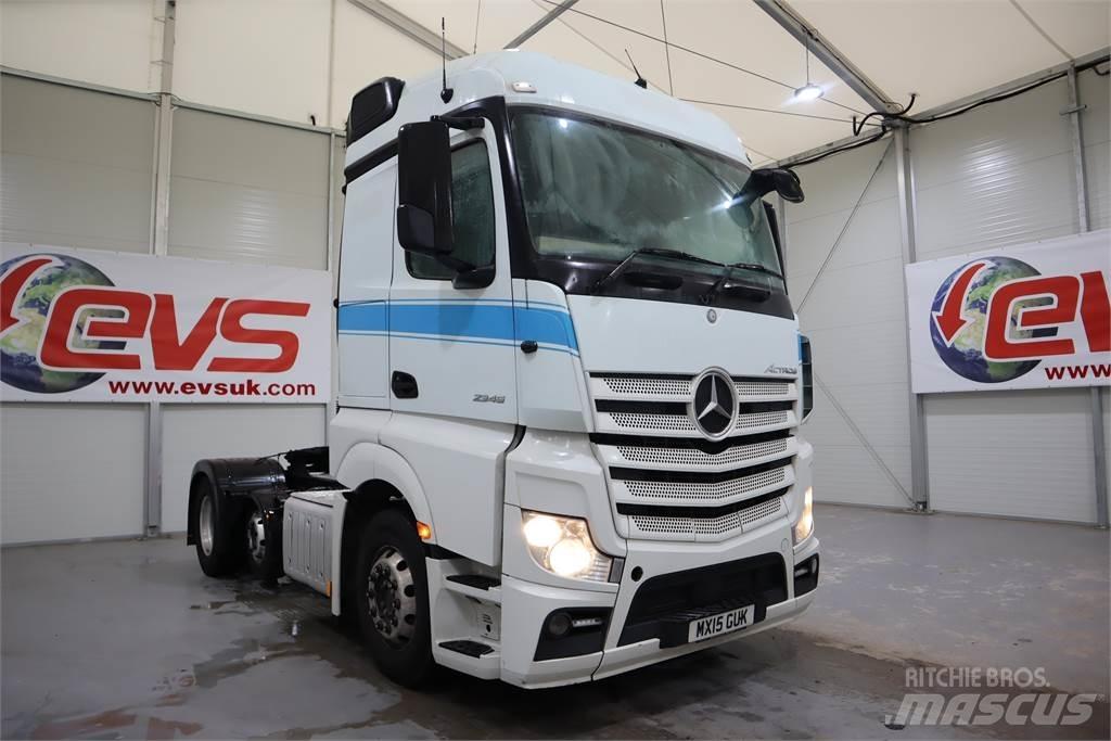 Mercedes-Benz ACTROS 2345 Trekkers