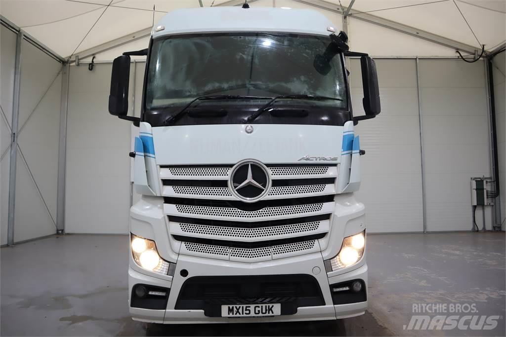 Mercedes-Benz ACTROS 2345 Trekkers