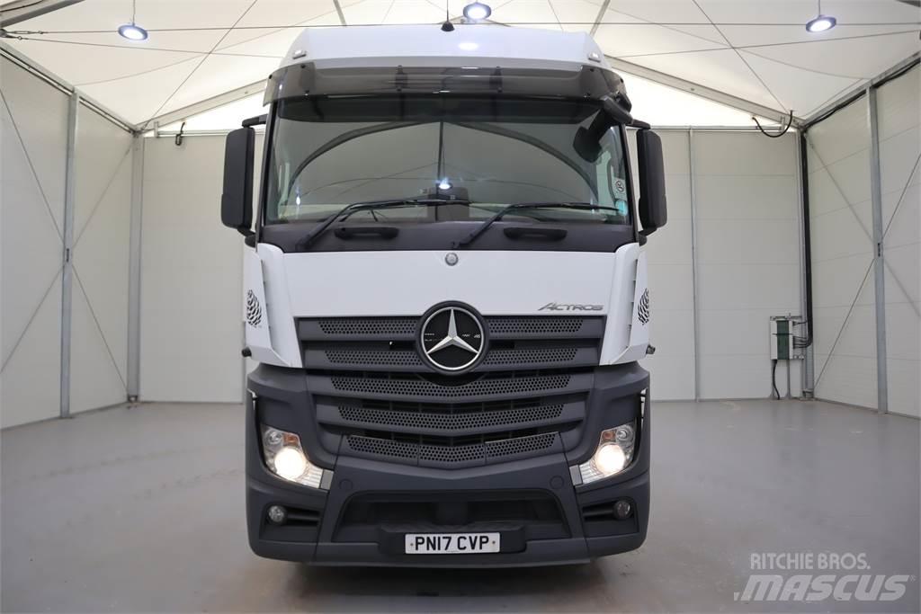 Mercedes-Benz ACTROS 2542 Trekkers