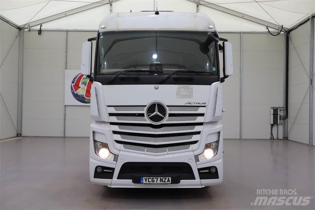 Mercedes-Benz ACTROS 2546 Trekkers