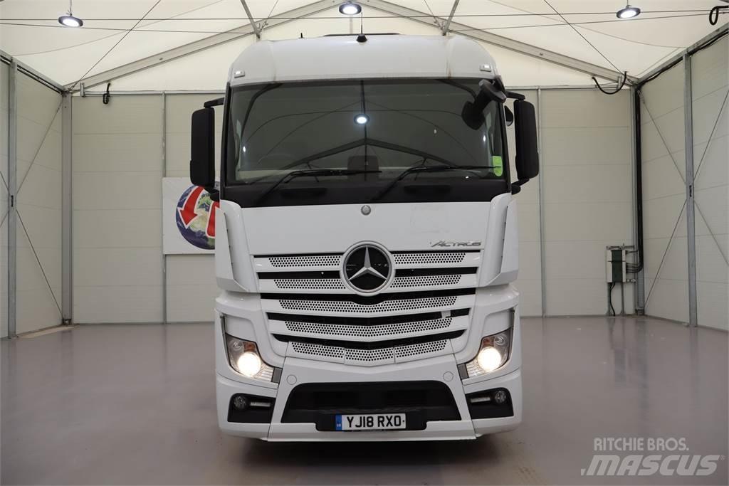 Mercedes-Benz ACTROS 2546 Trekkers