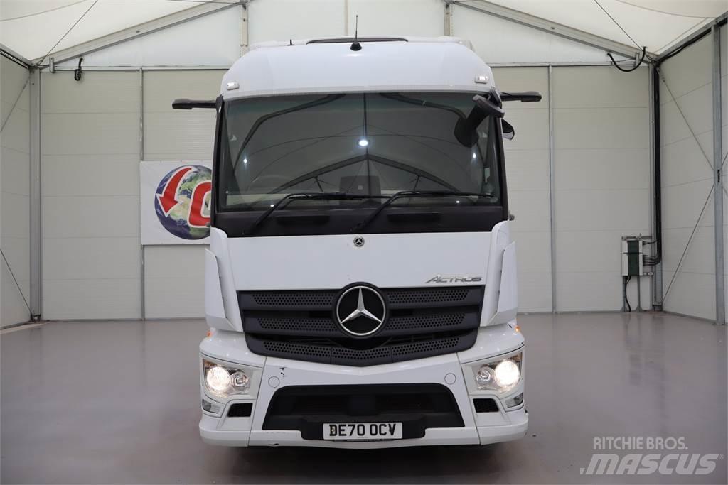 Mercedes-Benz Actros 2546 Trekkers