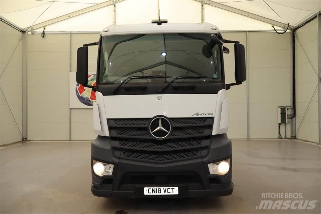 Mercedes-Benz Antos 2542 Trekkers