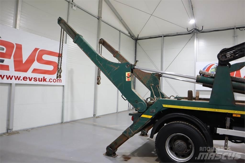 Mercedes-Benz AROCS 1824 Bouw - Overige