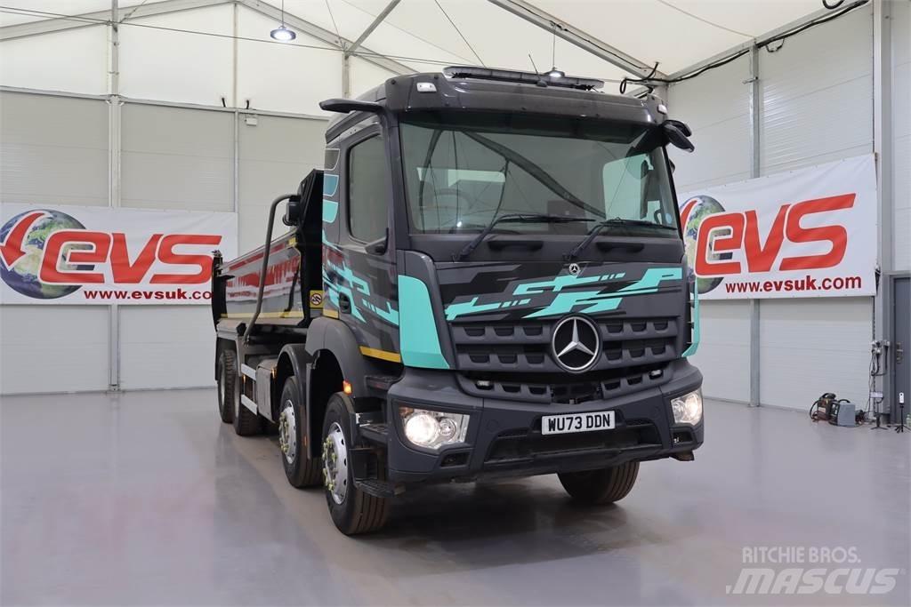 Mercedes-Benz AROCS 3240 Kipper