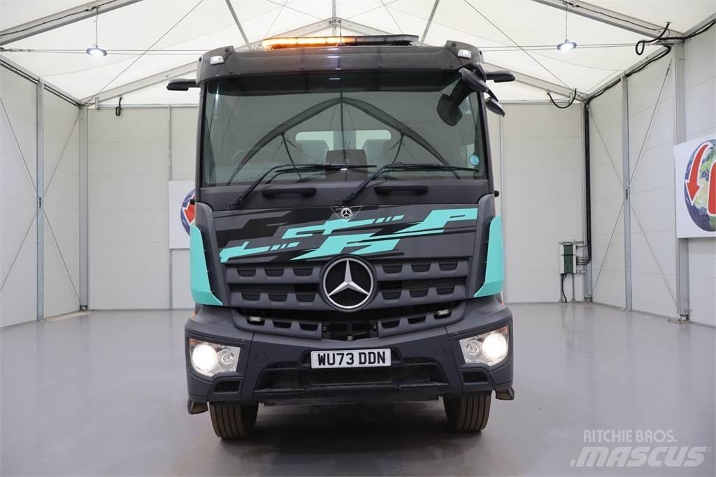 Mercedes-Benz AROCS 3240 Kipper