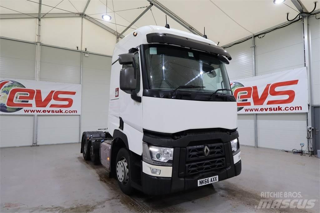 Renault T460 Trekkers