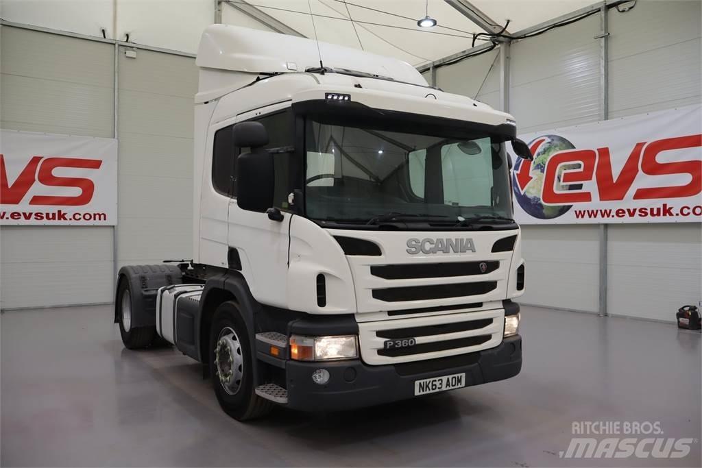 Scania P360 Trekkers
