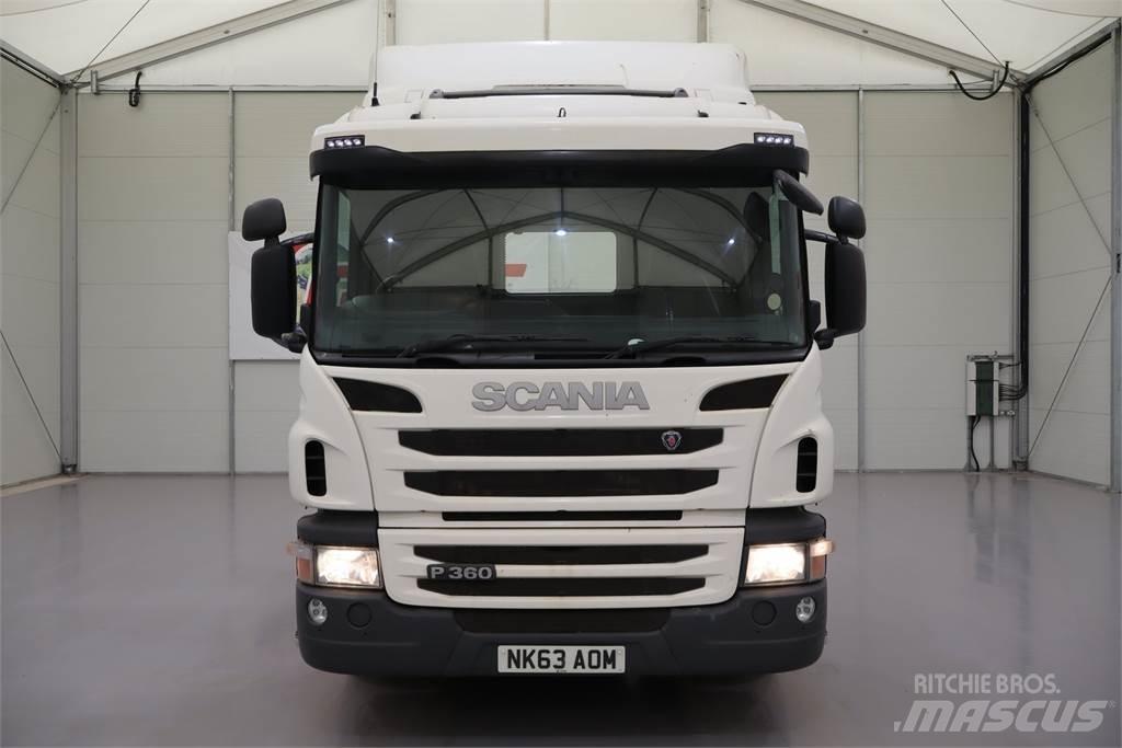 Scania P360 Trekkers