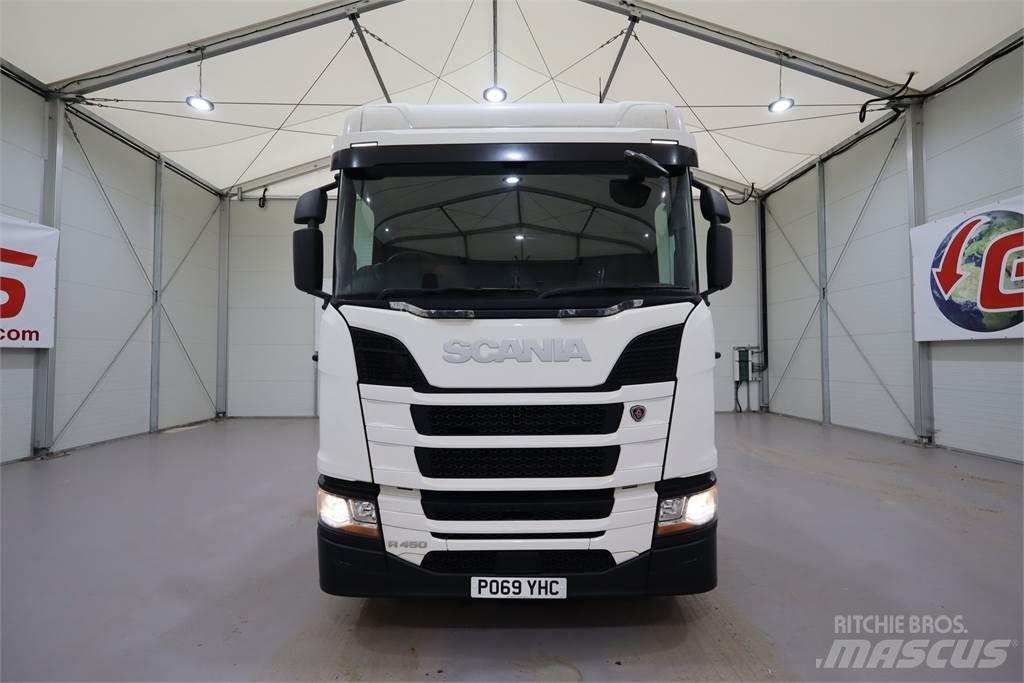 Scania R450 Trekkers