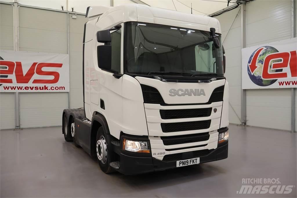Scania R450 Trekkers