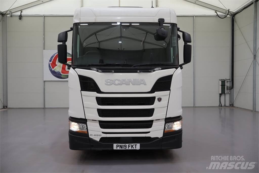 Scania R450 Trekkers