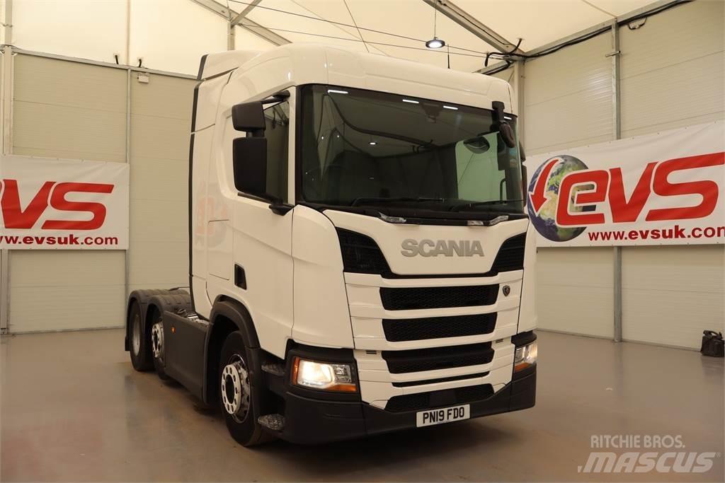 Scania R450 Trekkers