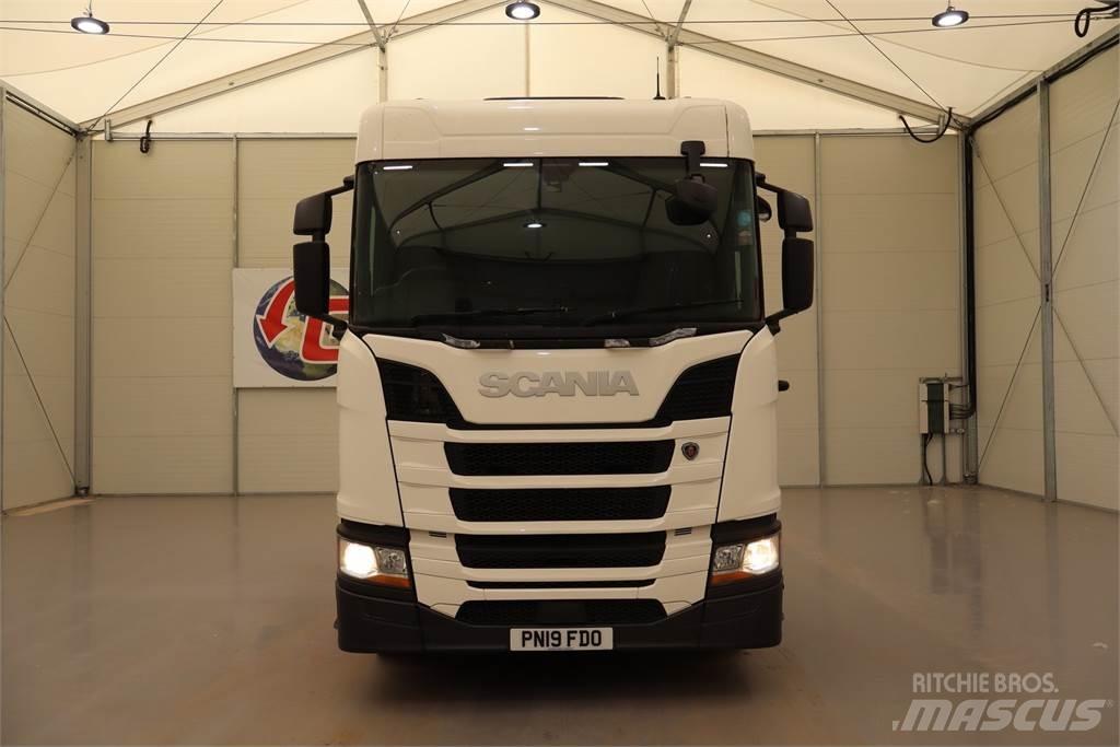 Scania R450 Trekkers