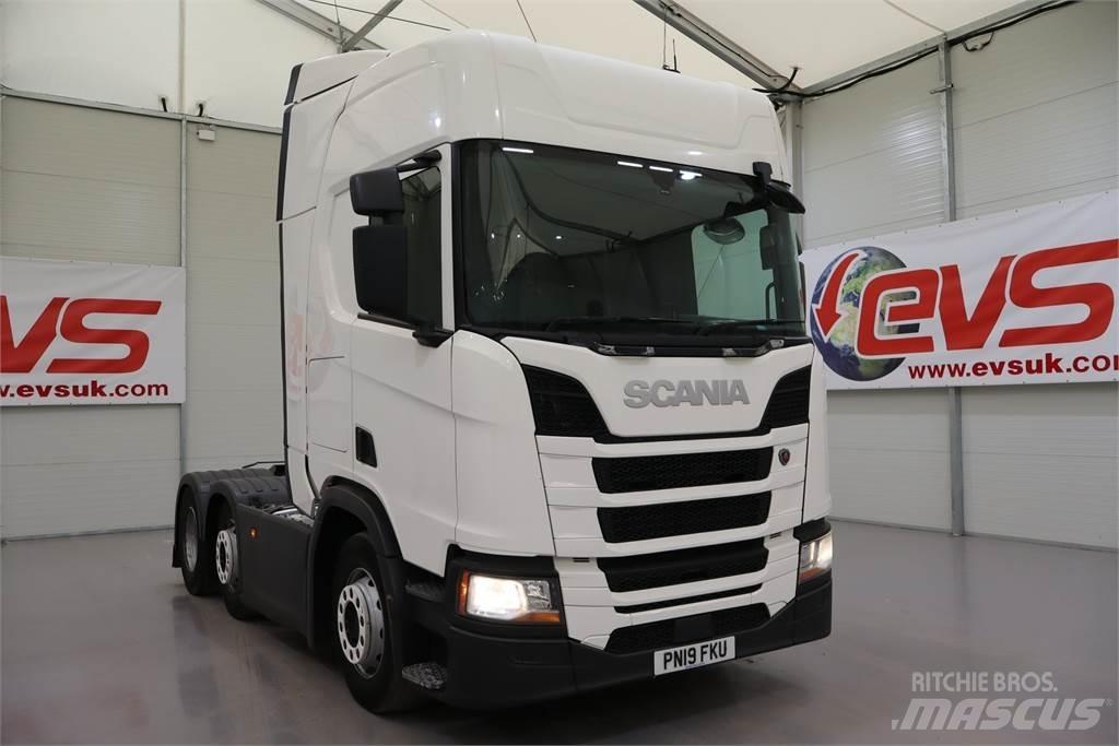 Scania R450 Trekkers